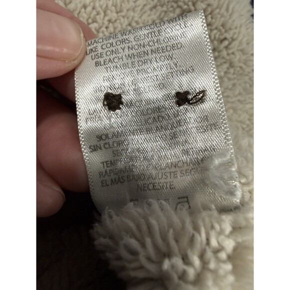 Levi's Sherpa Trucker Men's Shirt Jacket- Size Large - Picture 15 of 16